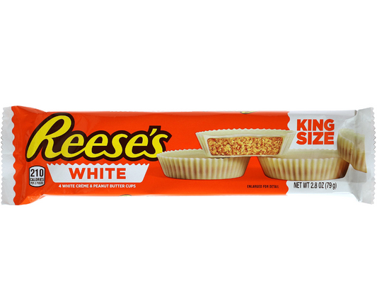 Reese's White King Size